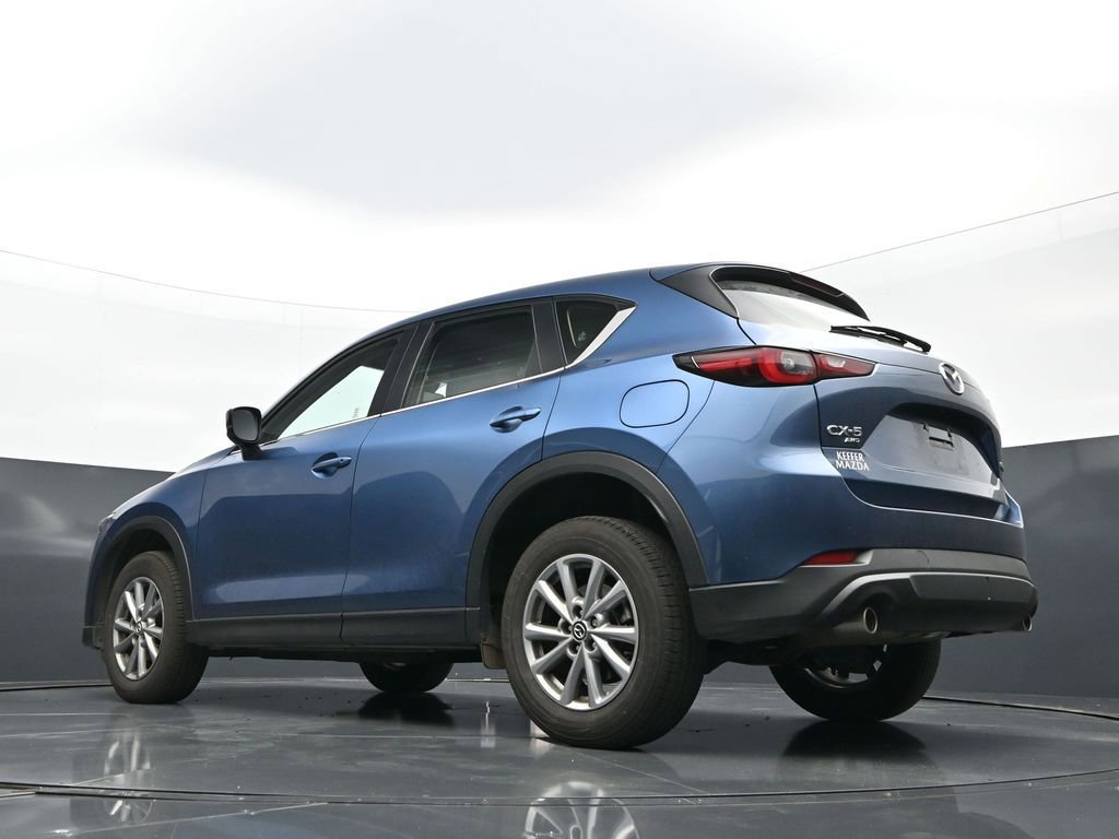 Used 2023 MAZDA CX-5 AWD 2.5 S image 33