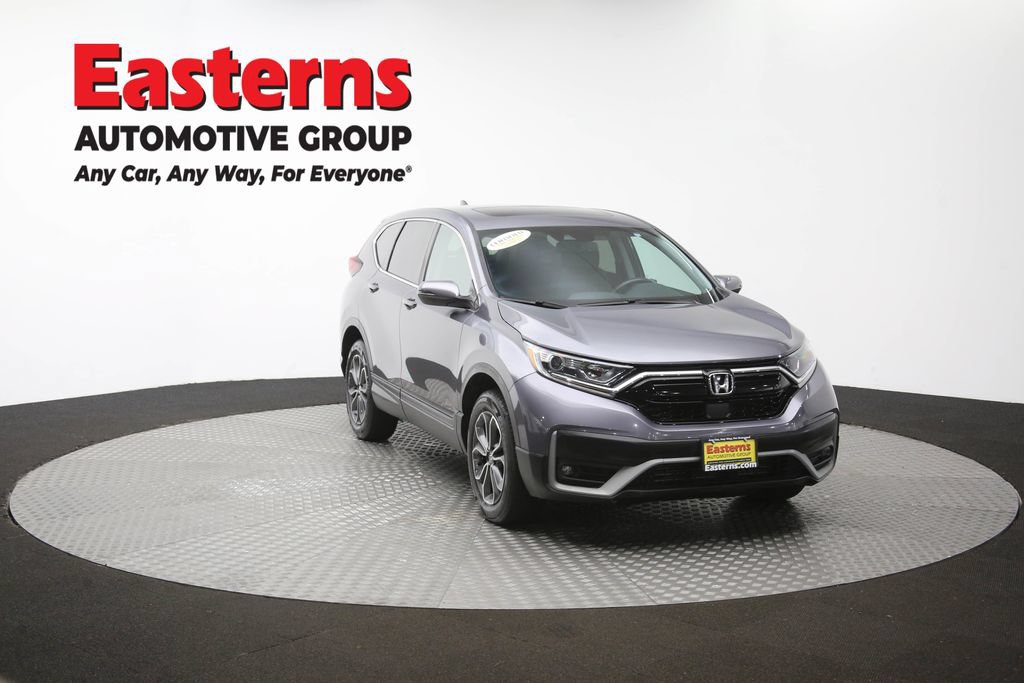 Used 2020 Honda CR-V EX-L image 51