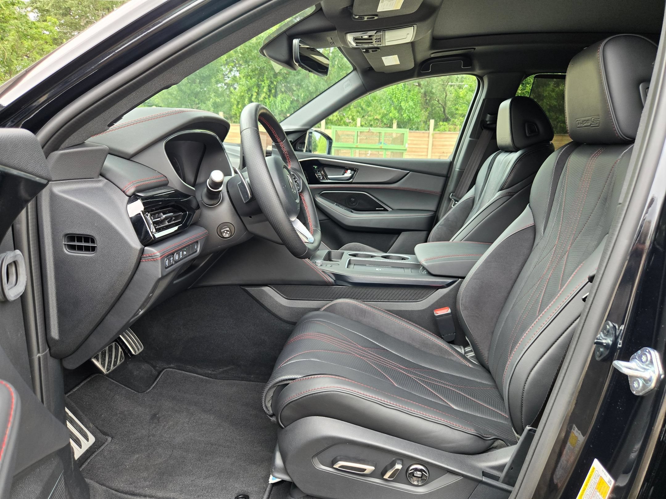 Certified 2025 Acura MDX Type S AWD/4WD image 10