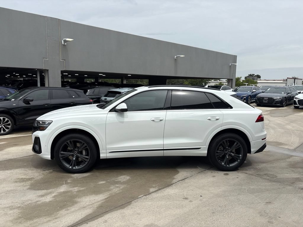 New 2026 Audi Q8 Premium AWD/4WD image 9