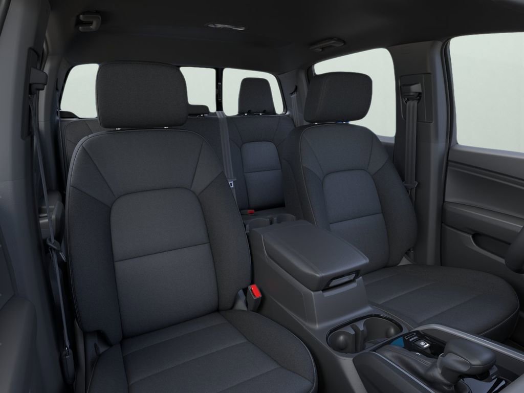 Used 2026 Chevrolet Colorado W/T w/ WT Custom Package image 16