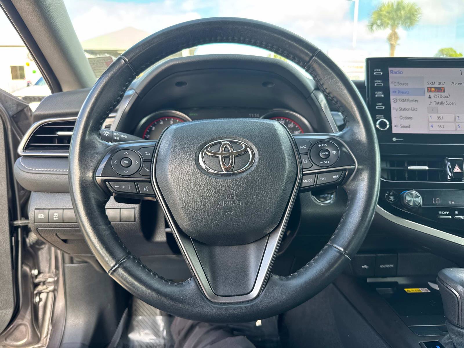 Used 2023 Toyota Camry XSE image 27