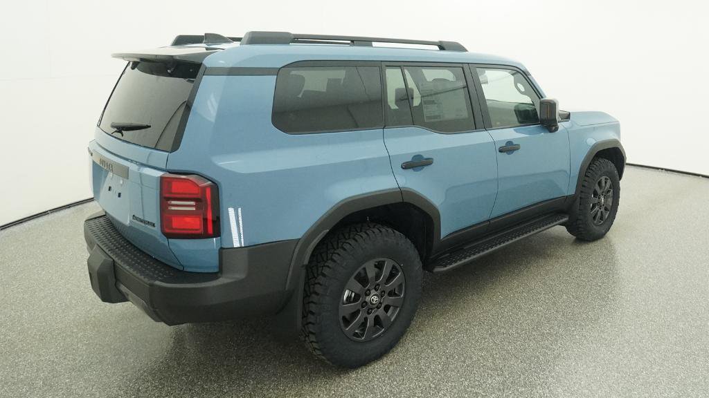 New 2026 Toyota Land Cruiser image 12