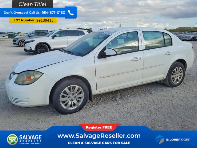 Used 2010 Chevrolet Cobalt LT