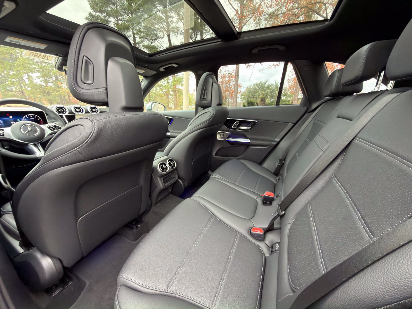 Used 2026 Mercedes-Benz GLC 300 image 14