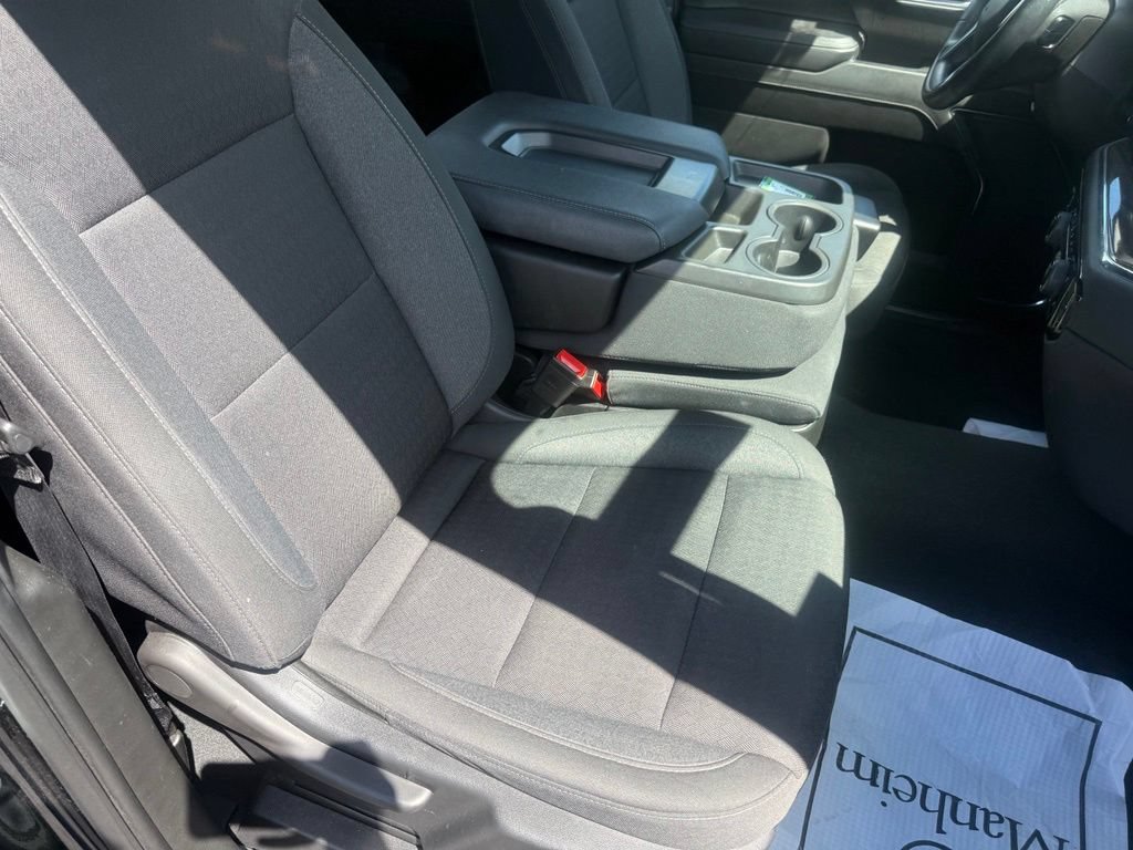 Used 2023 Chevrolet Silverado 1500 LT AWD/4WD image 47