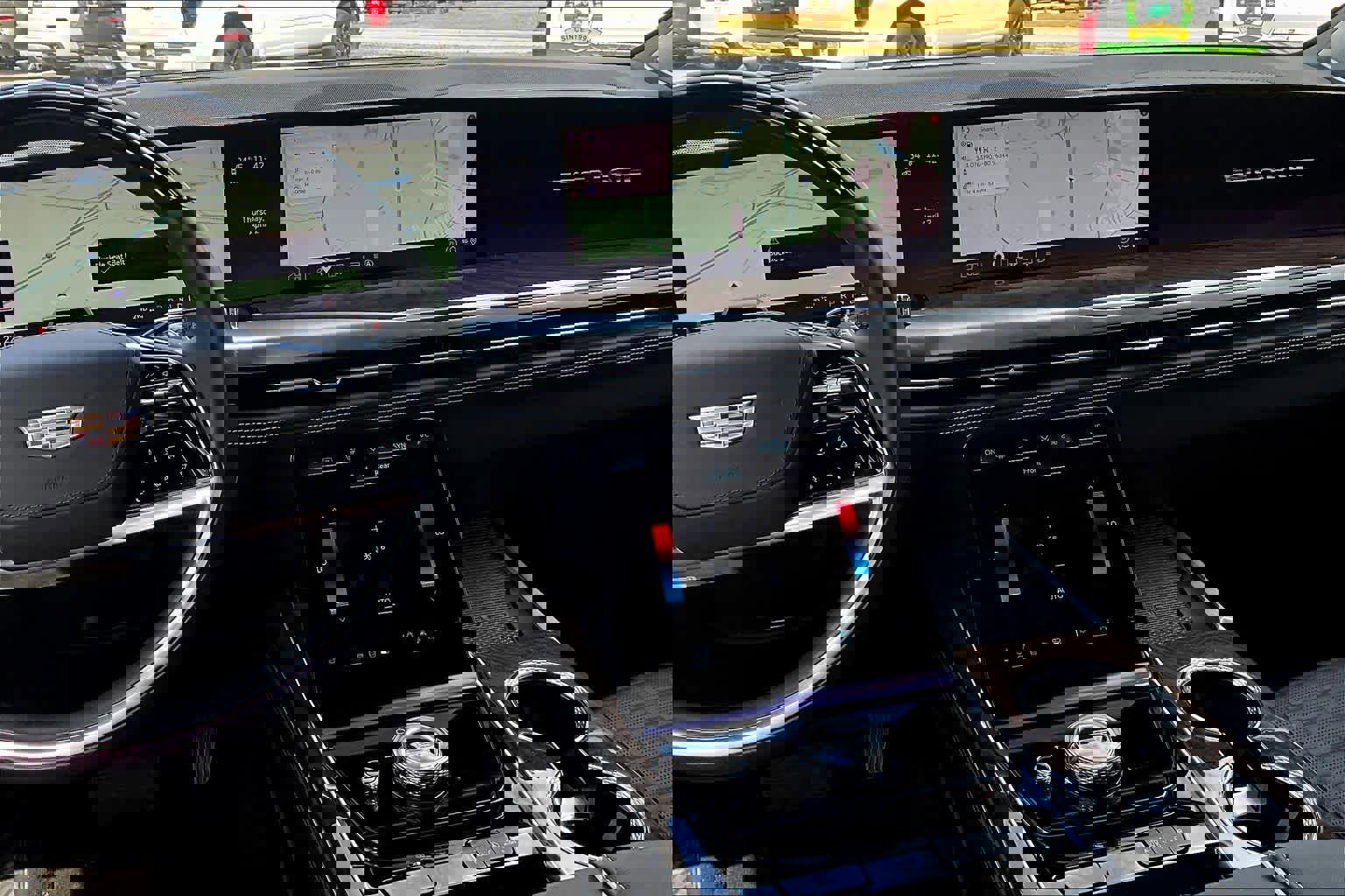 Used 2025 Cadillac Escalade ESV Sport Platinum image 6