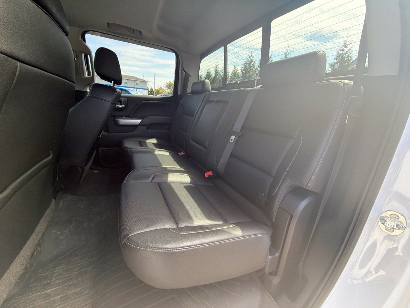 Used 2018 Chevrolet Silverado 2500 LTZ w/ Duramax Plus Package AWD/4WD image 26