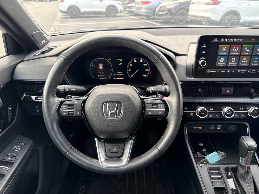 Used 2024 Honda CR-V Sport Touring image 22