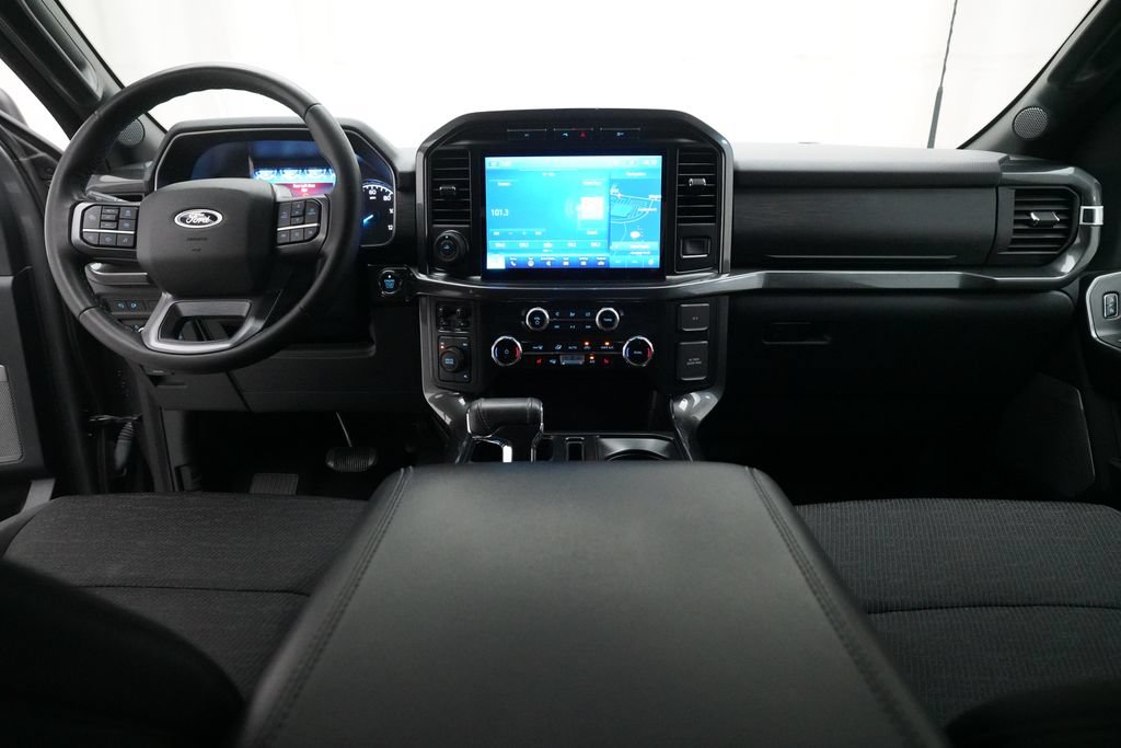 Used 2023 Ford F150 XLT w/ Equipment Group 302A High AWD/4WD image 5