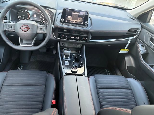 New 2026 Nissan Rogue SV w/ Rock Creek Premium Package image 2