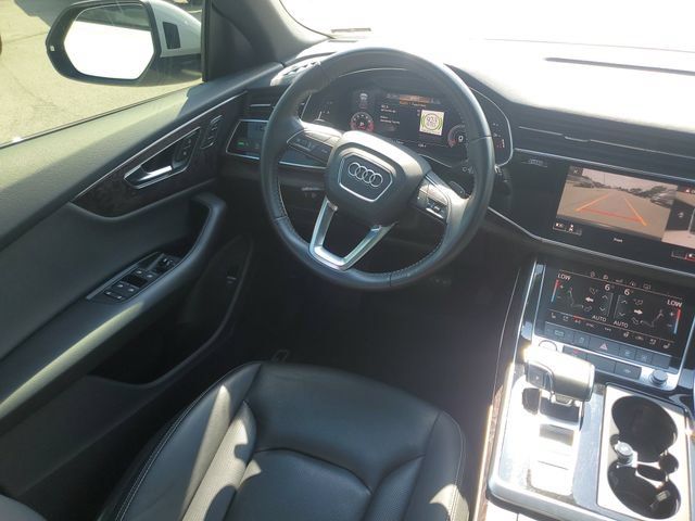 Used 2020 Audi Q8 Premium Plus w/ Premium Plus Package AWD/4WD image 15