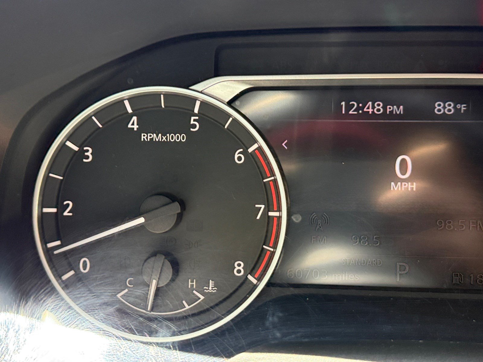 Used 2021 Nissan Rogue S FWD image 11