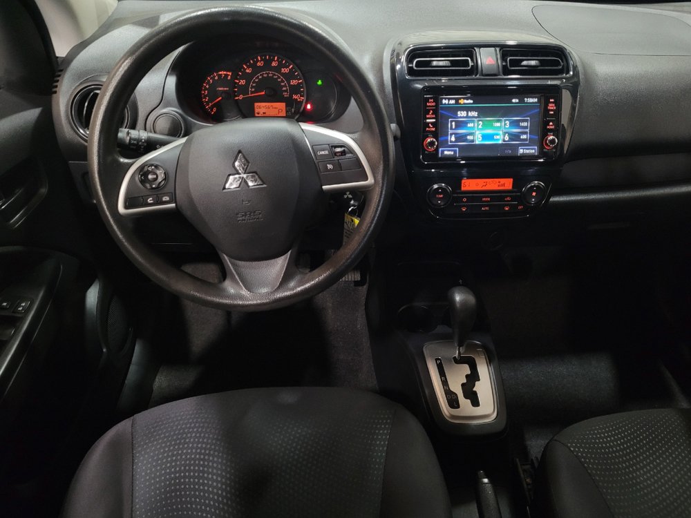 Used 2020 Mitsubishi Mirage G4 ES FWD image 22