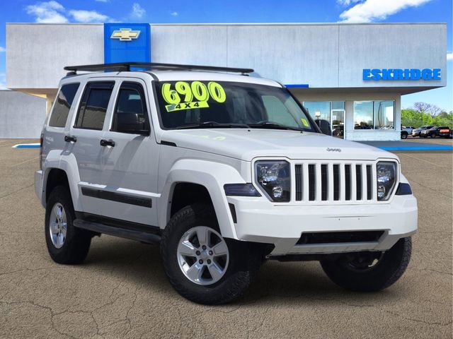 Used 2009 Jeep Liberty Sport w/ Popular Equipment Group image 1
