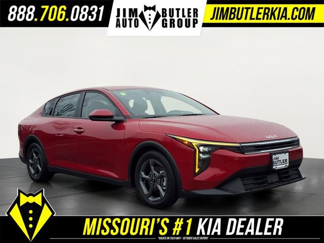New 2025 Kia K4 LXS image 24