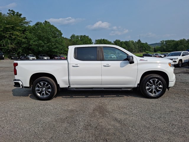 Used 2024 Chevrolet Silverado 1500 RST w/ All Star Edition Plus AWD/4WD image 9