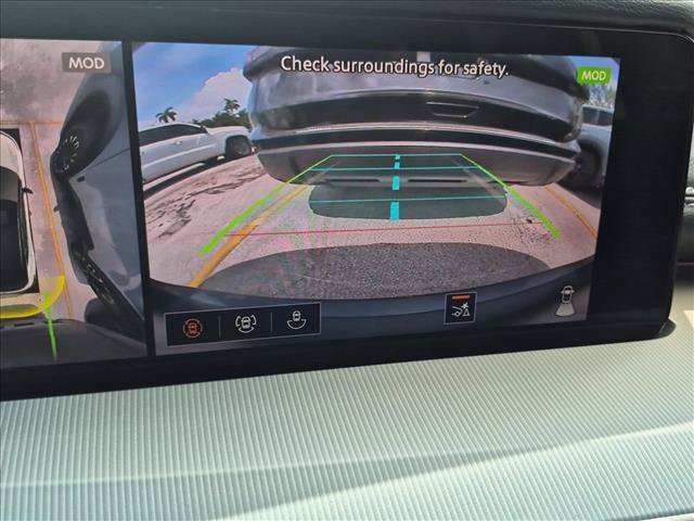 New 2026 Nissan Murano SL AWD/4WD image 11