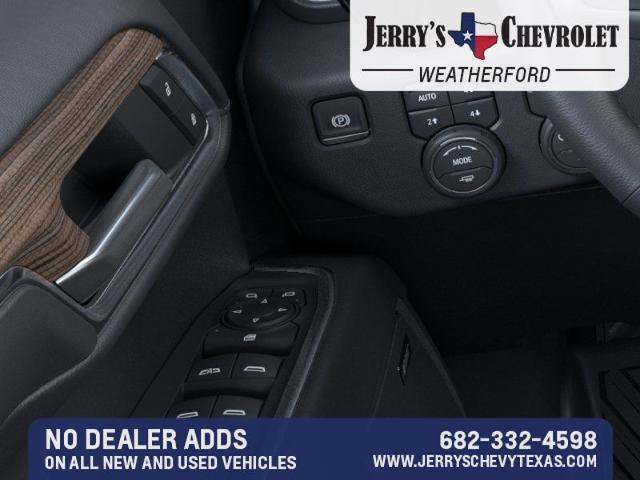 New 2026 Chevrolet Silverado 1500 LT Trail Boss w/ LT Trail Boss Premium Package AWD/4WD image 23