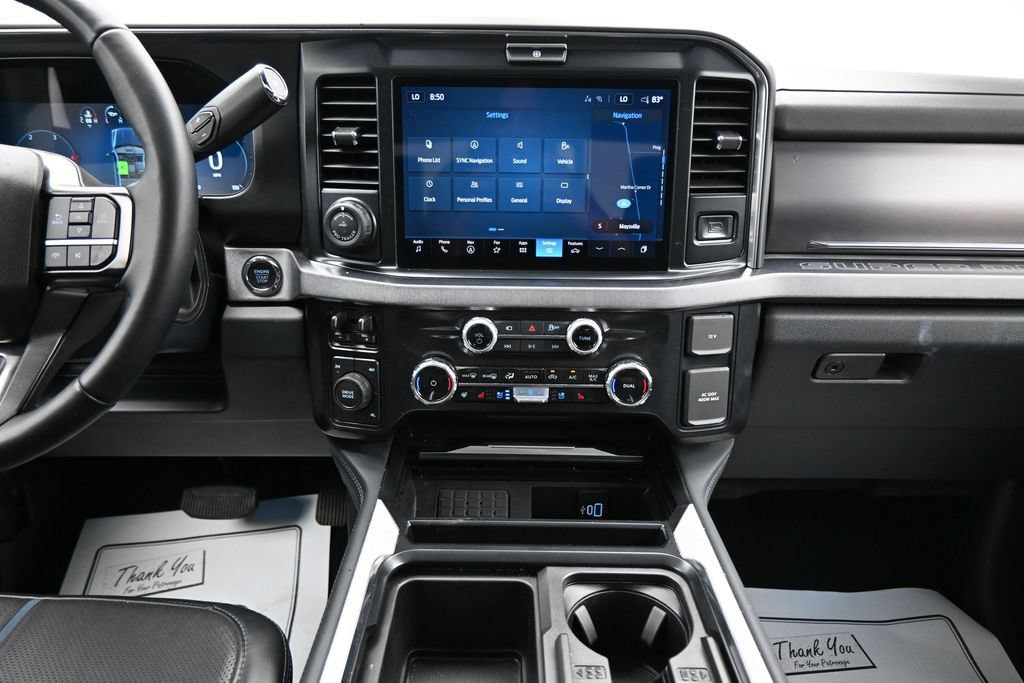 Used 2026 Ford F250 Platinum AWD/4WD image 21