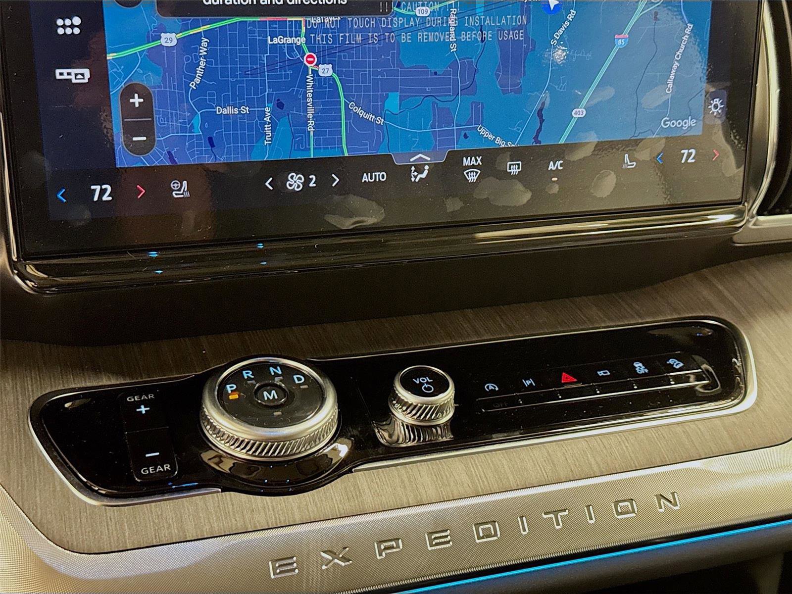 New 2025 Ford Expedition Platinum w/ Platinum Ultimate Package image 15