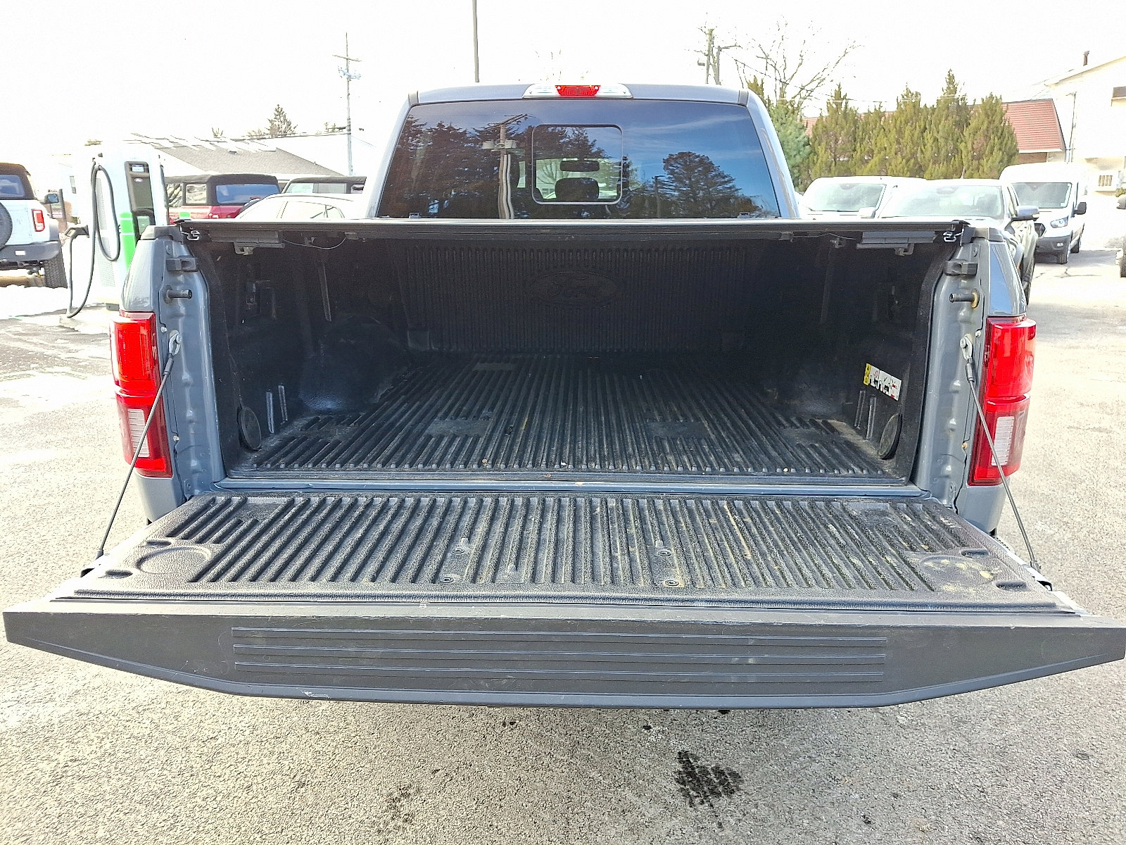 Certified 2020 Ford F150 XLT w/ Equipment Group 302A Luxury image 27