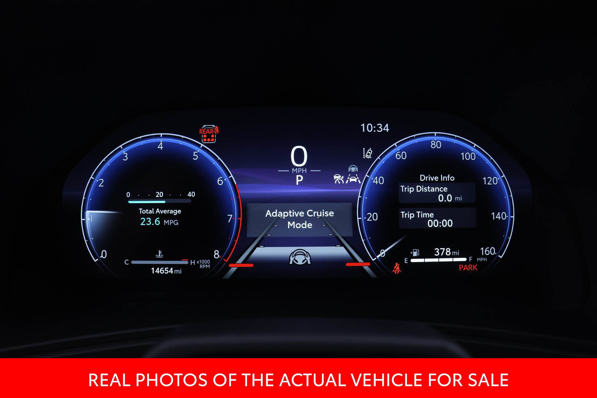 Certified 2024 Toyota Grand Highlander AWD image 6