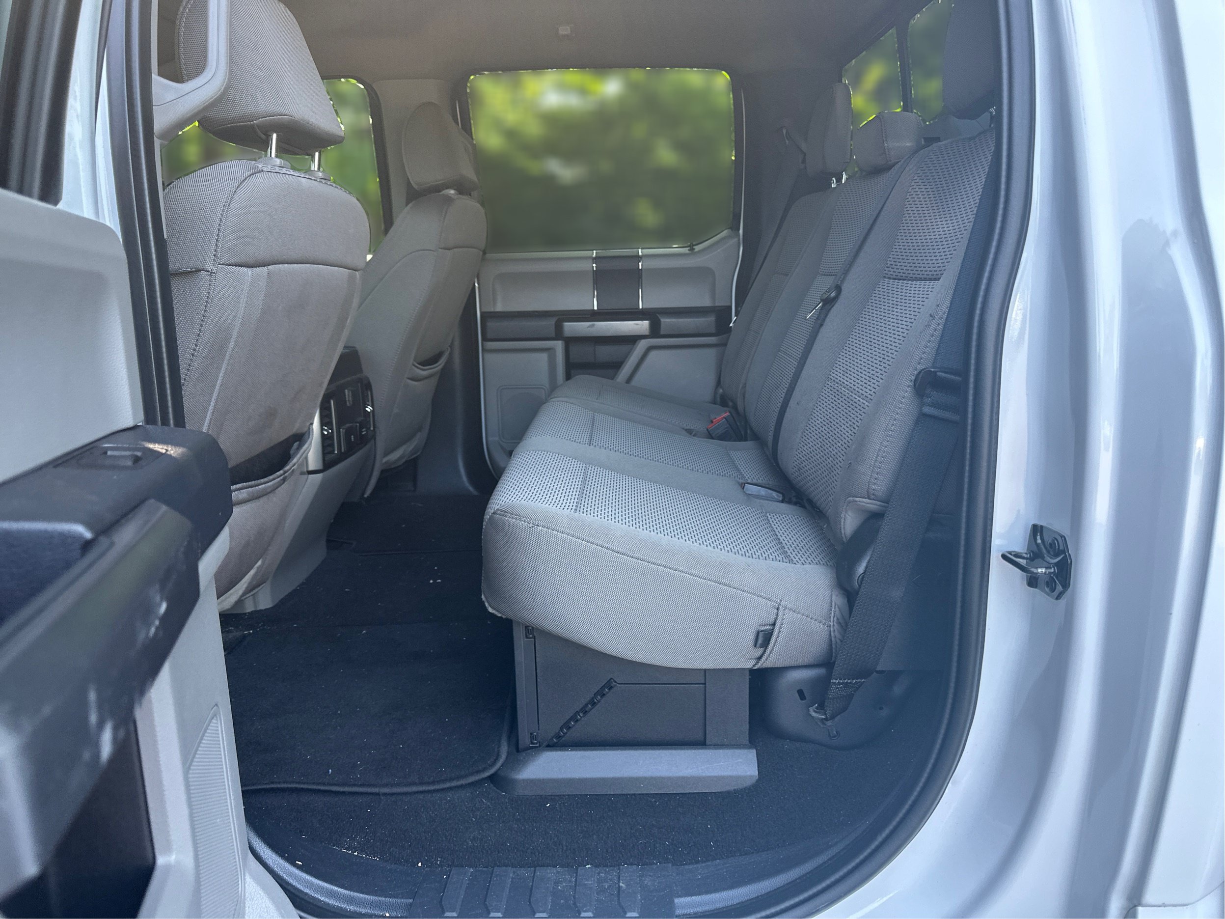 Used 2022 Ford F250 XLT w/ XLT Value Package AWD/4WD image 12