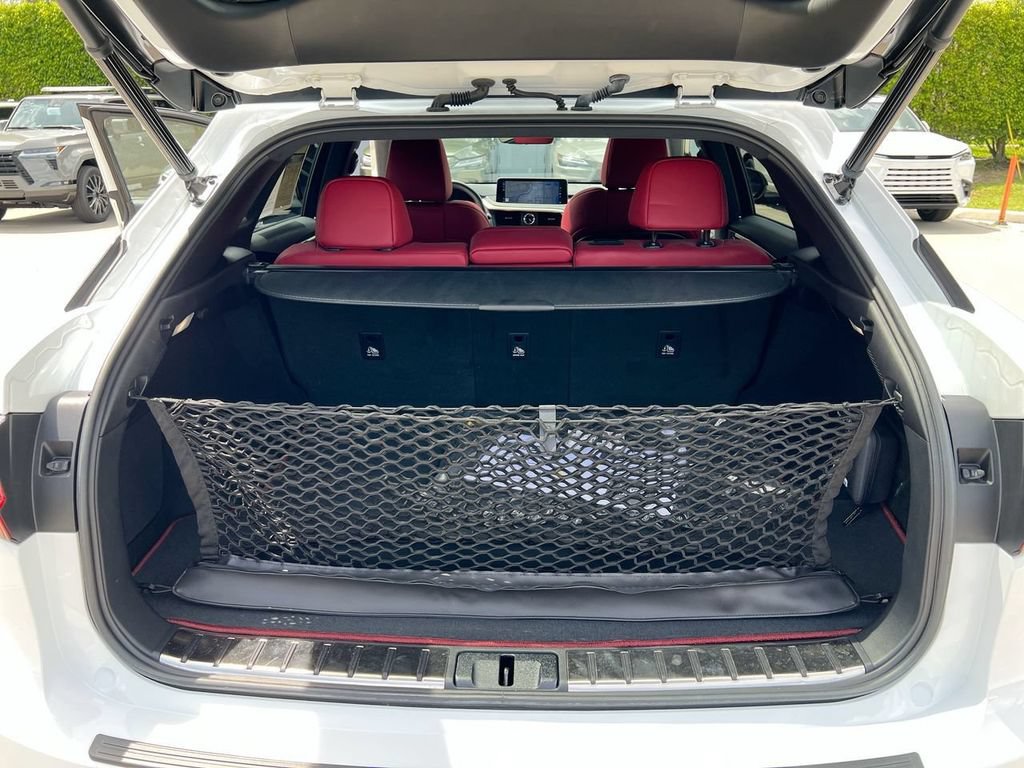 Certified 2022 Lexus RX 350 F Sport w/ Accessory Package AWD/4WD image 22