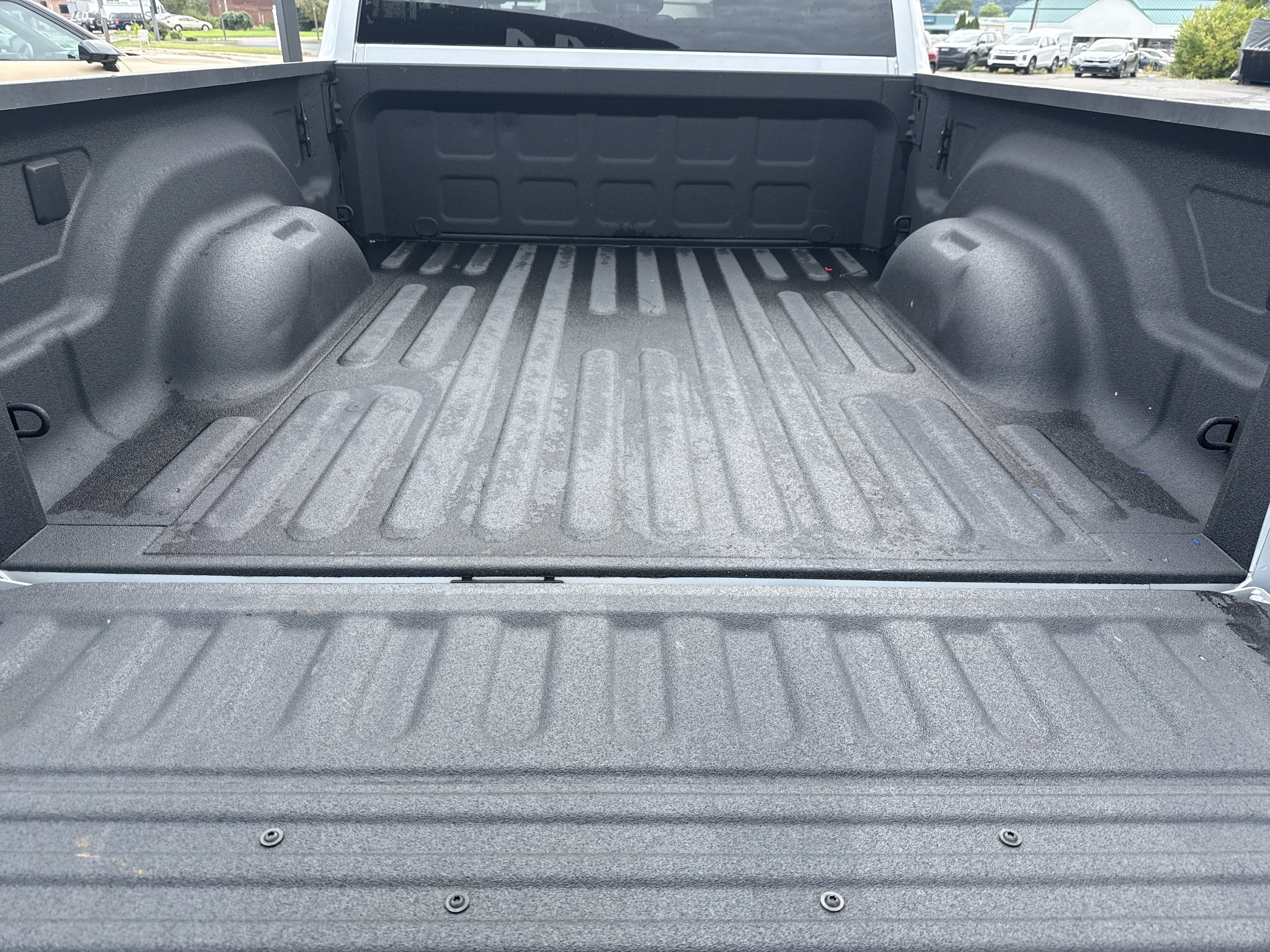 Used 2026 RAM 2500 Big Horn AWD/4WD image 5