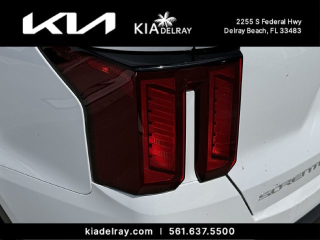 New 2026 Kia Sorento S FWD image 7