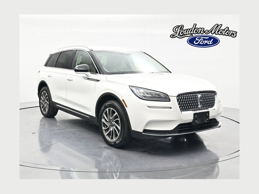 Used 2020 Lincoln Corsair AWD w/ Equipment Group 101A image 1