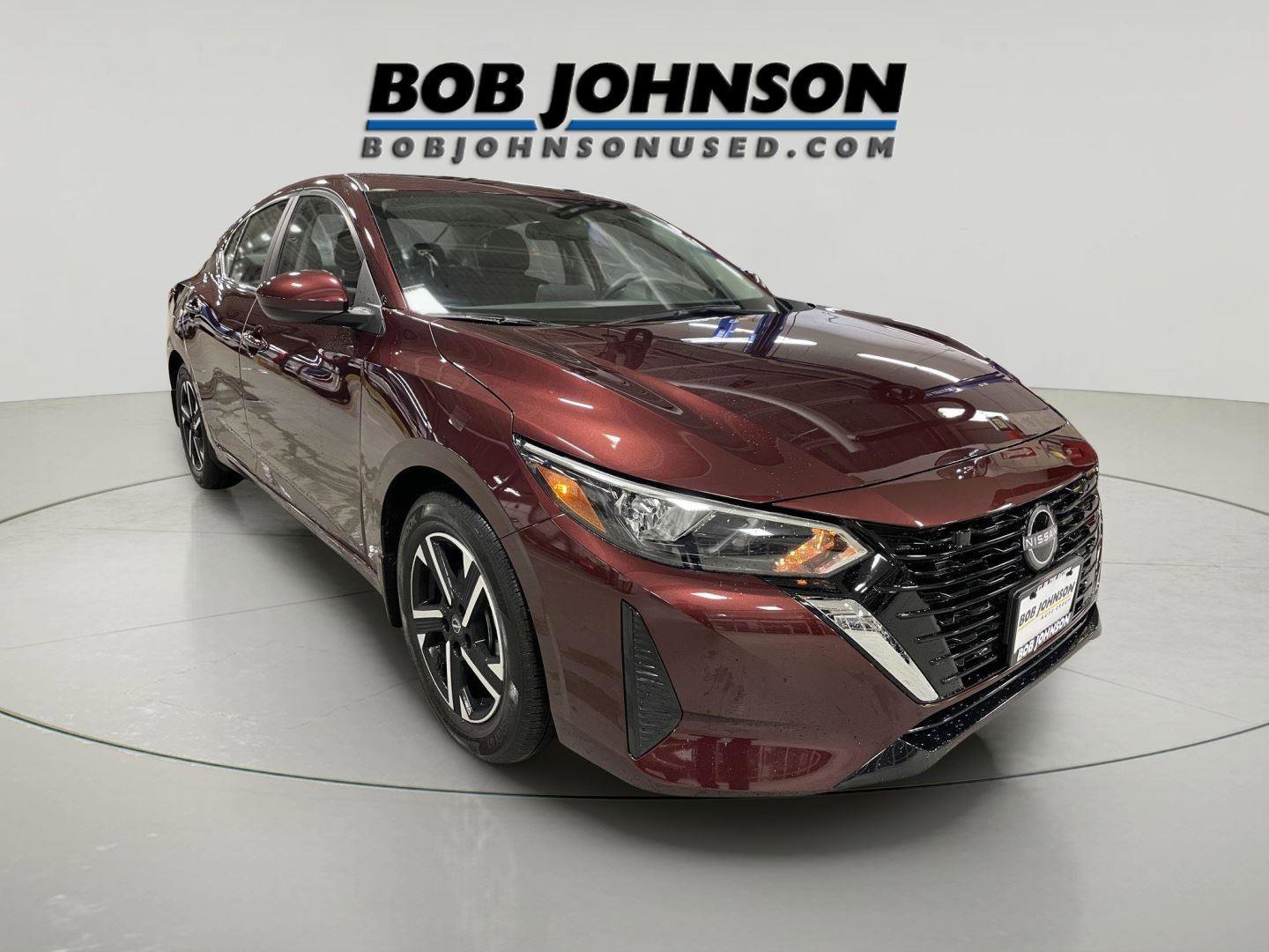 Used 2025 Nissan Sentra SV w/ All-Weather Package