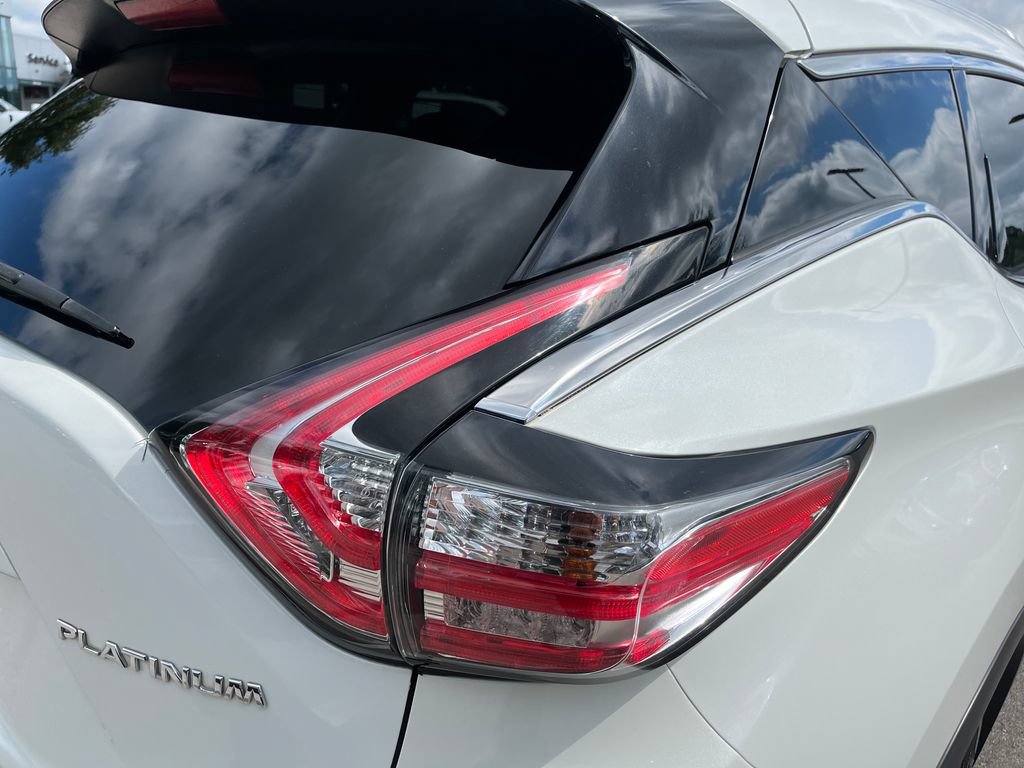 Used 2018 Nissan Murano Platinum w/ Cargo Package FWD image 42