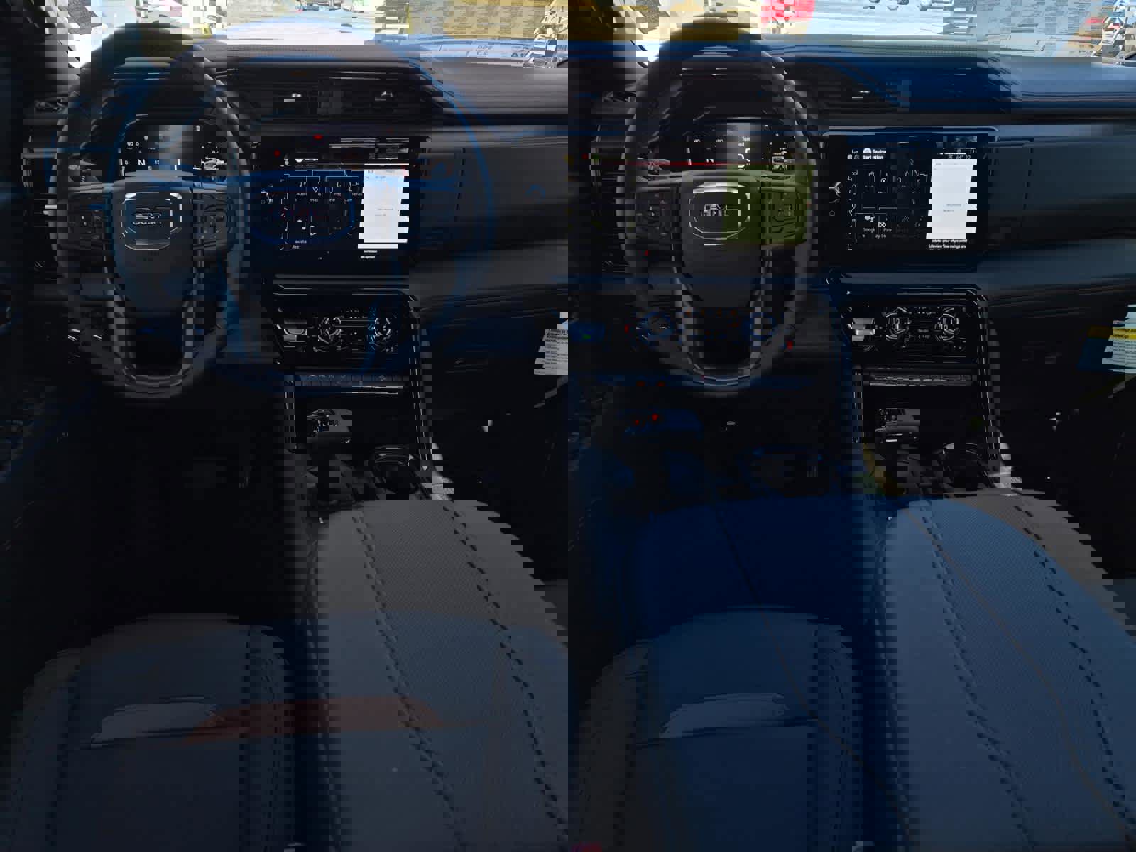 New 2026 GMC Sierra 1500 AT4 w/ AT4 Premium Package image 12