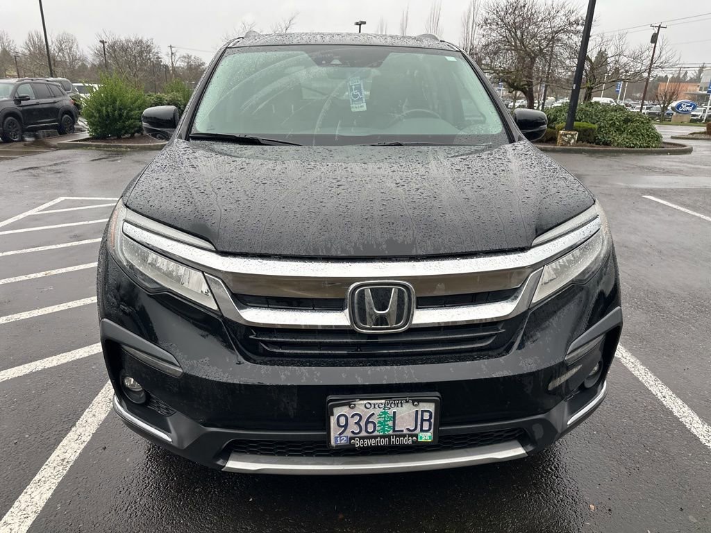 Used 2019 Honda Pilot Elite image 2