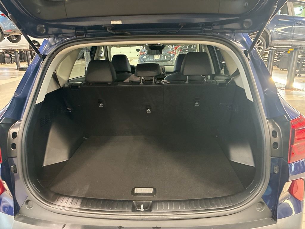 Certified 2021 Kia Seltos EX image 12