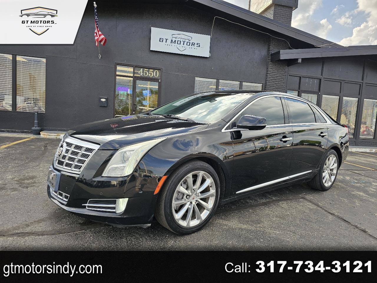Used 2014 Cadillac XTS Luxury w/ Driver Awareness Package