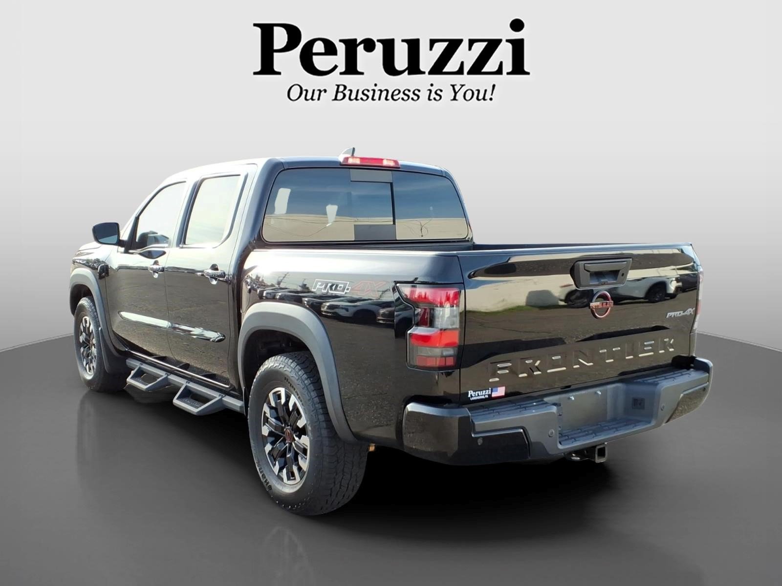 Certified 2023 Nissan Frontier PRO-4X w/ Technology Package AWD/4WD image 6