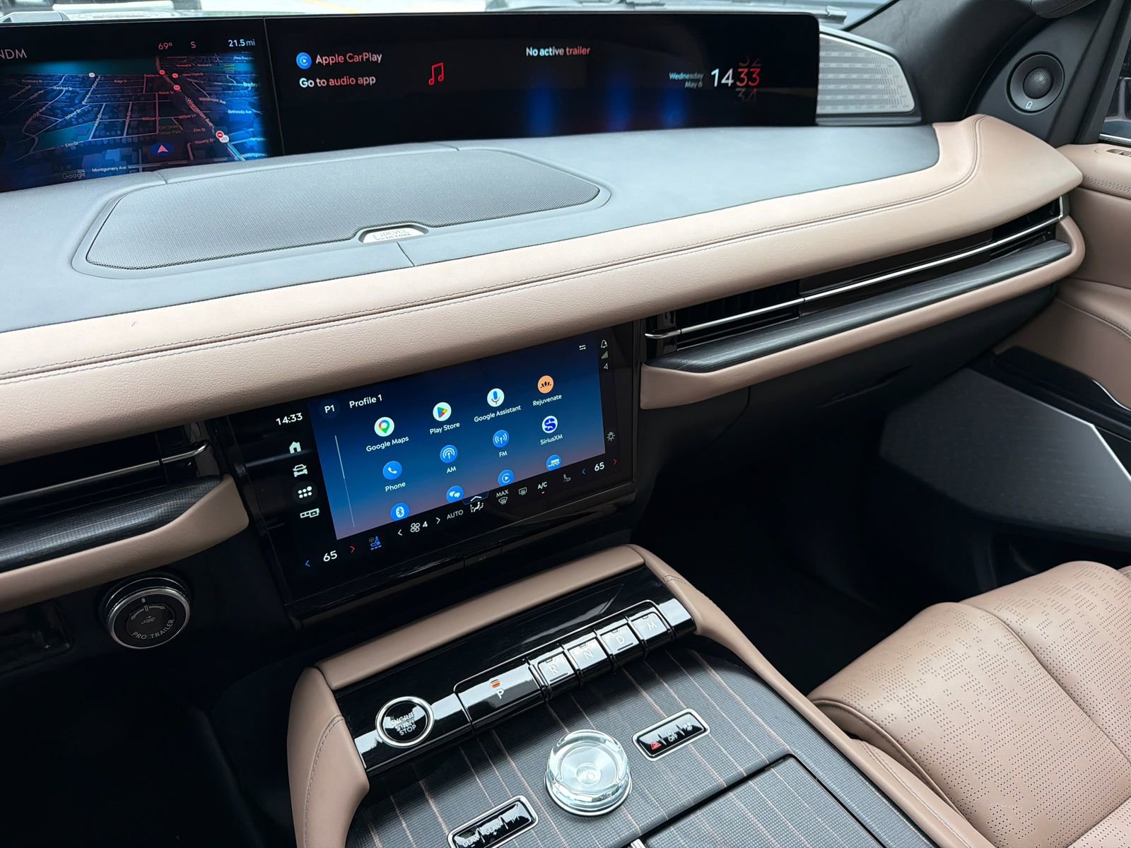 New 2026 Lincoln Navigator Black Label AWD/4WD image 28
