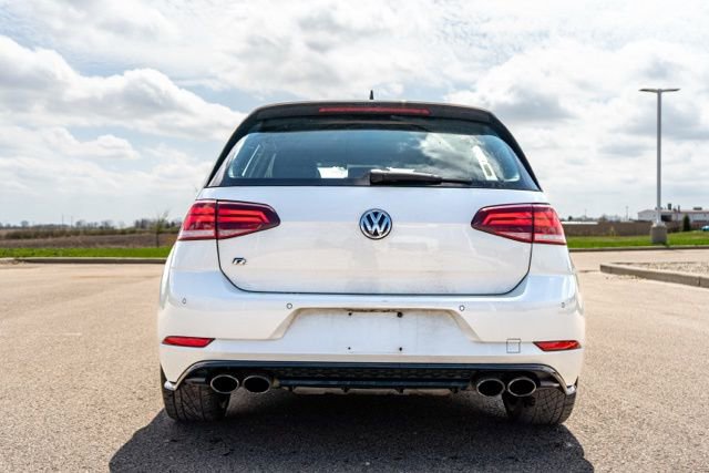Used 2019 Volkswagen Golf R 4-Door AWD/4WD image 6