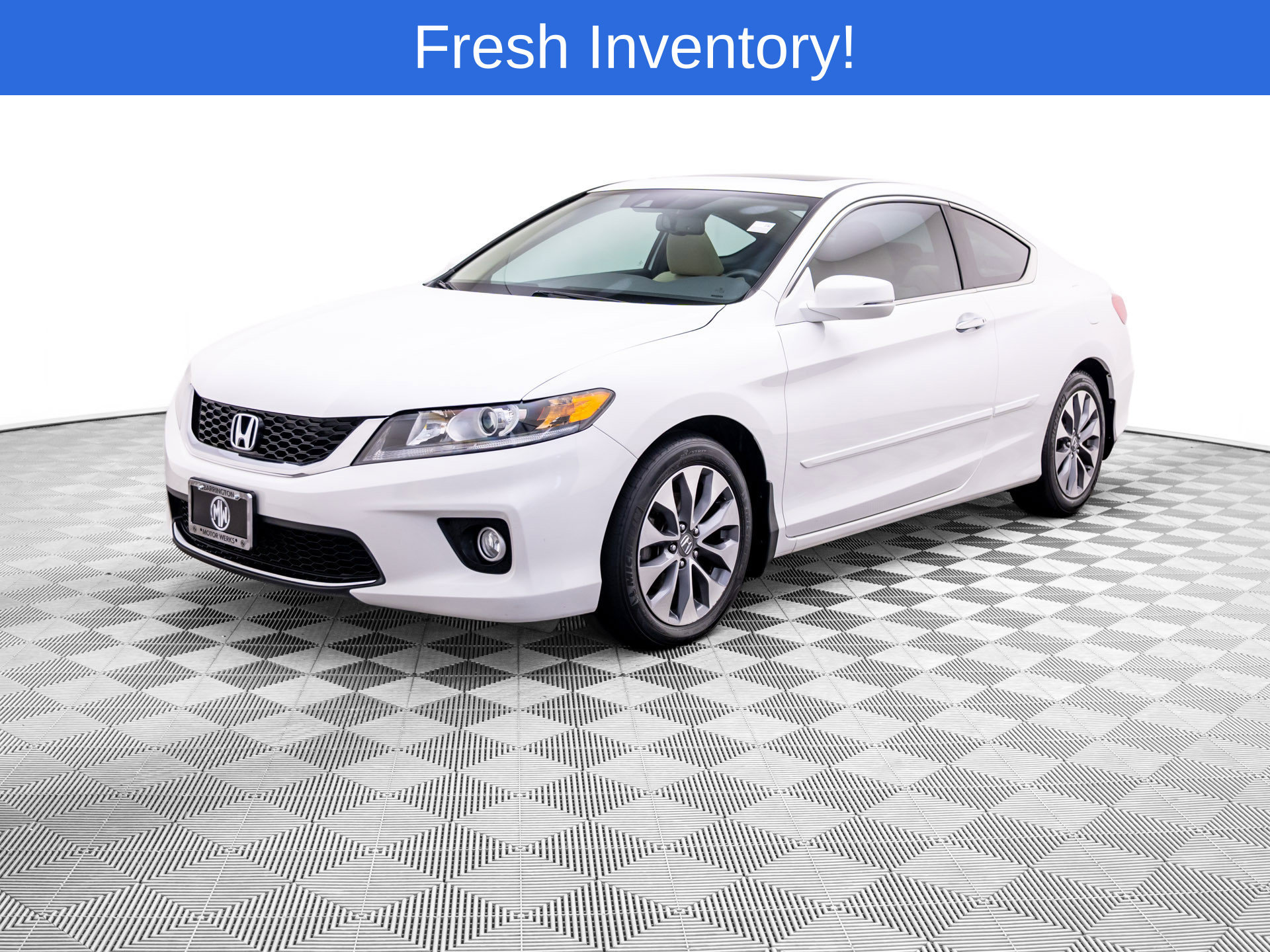 Used 2015 Honda Accord EX-L 360° Tour