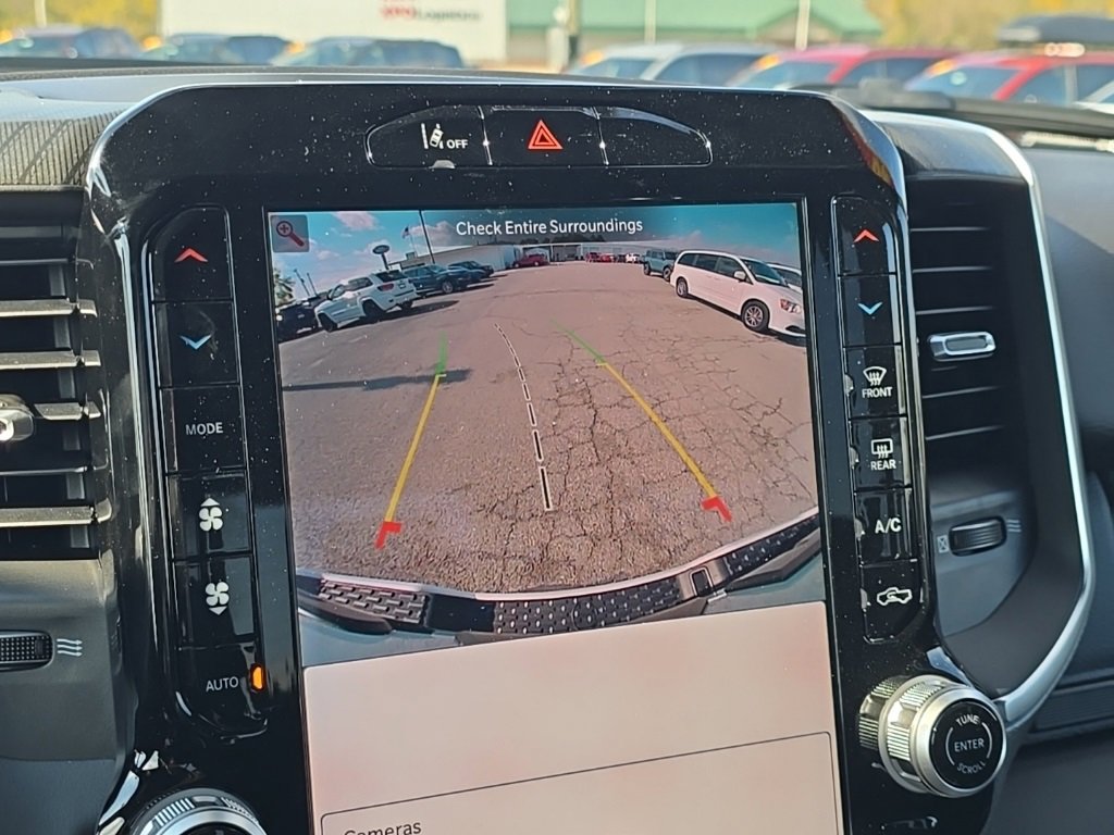 New 2026 RAM 1500 Big Horn image 42