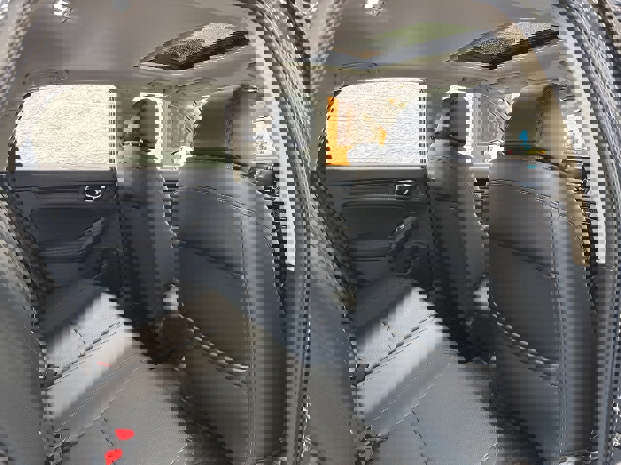 Used 2023 Honda Civic EX-L image 42