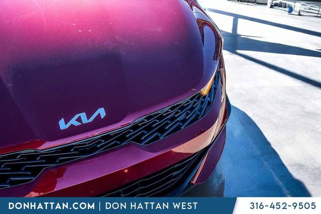 Used 2023 Kia K5 GT-Line w/ GT-Line Premium Package image 33