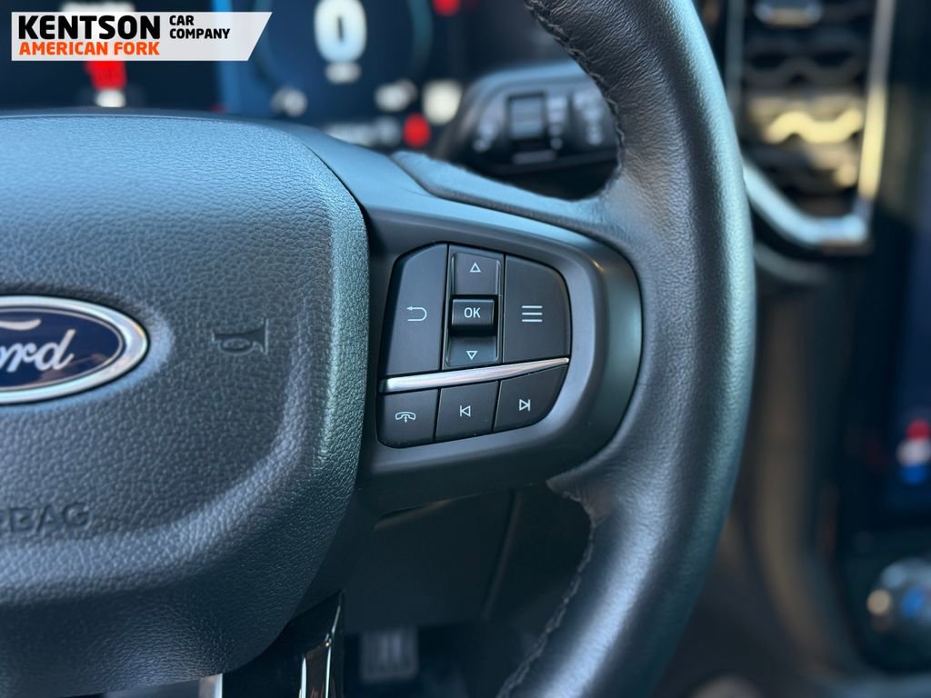 Used 2024 Ford Ranger Lariat w/ FX4 Off-Road Package image 19