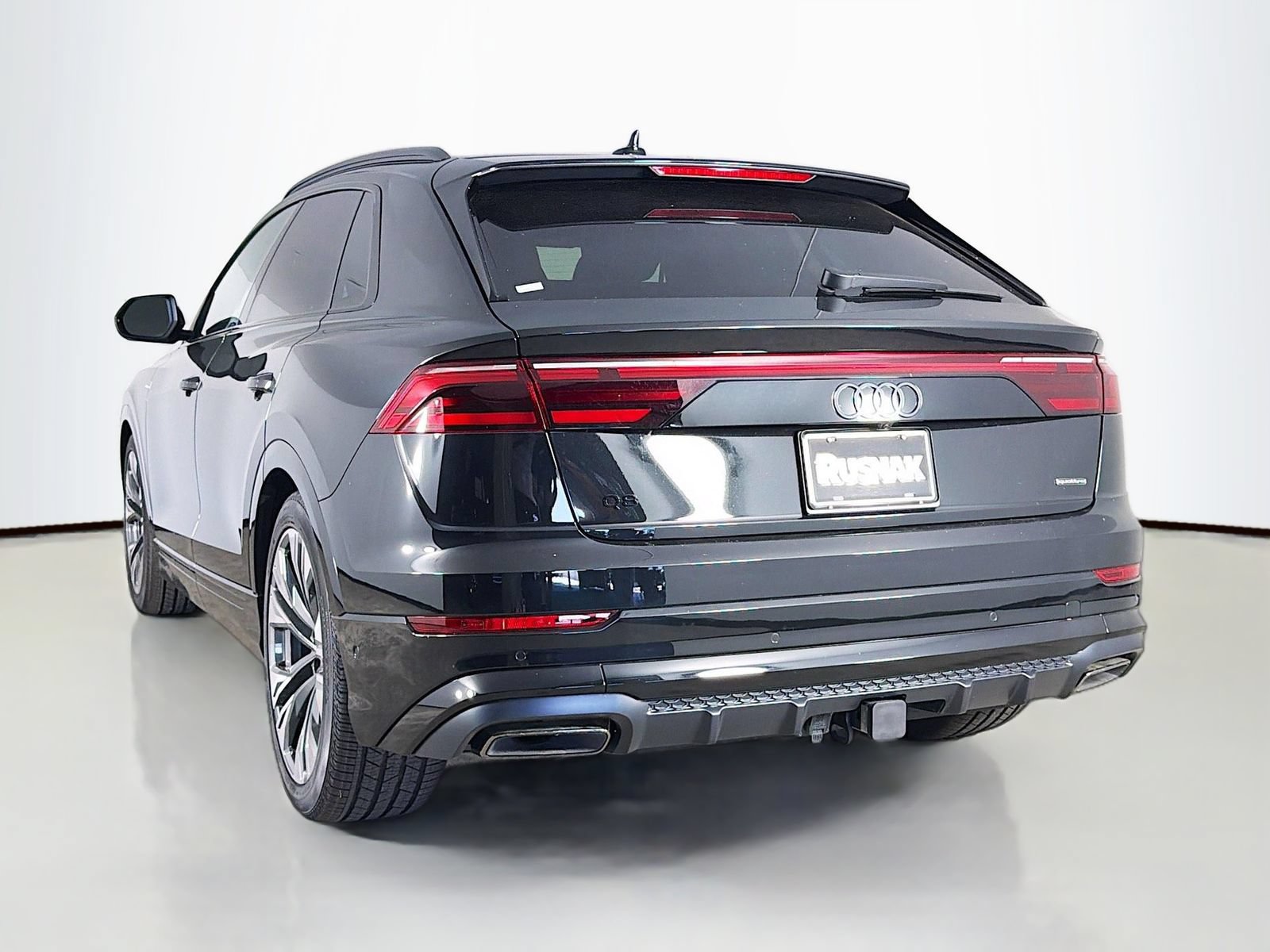 New 2026 Audi Q8 Premium Plus AWD/4WD image 5
