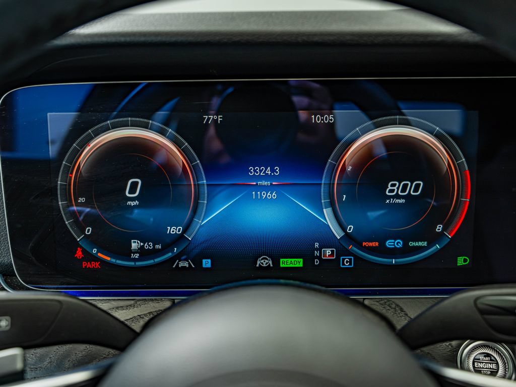 Certified 2023 Mercedes-Benz E 450 4MATIC Sedan image 25