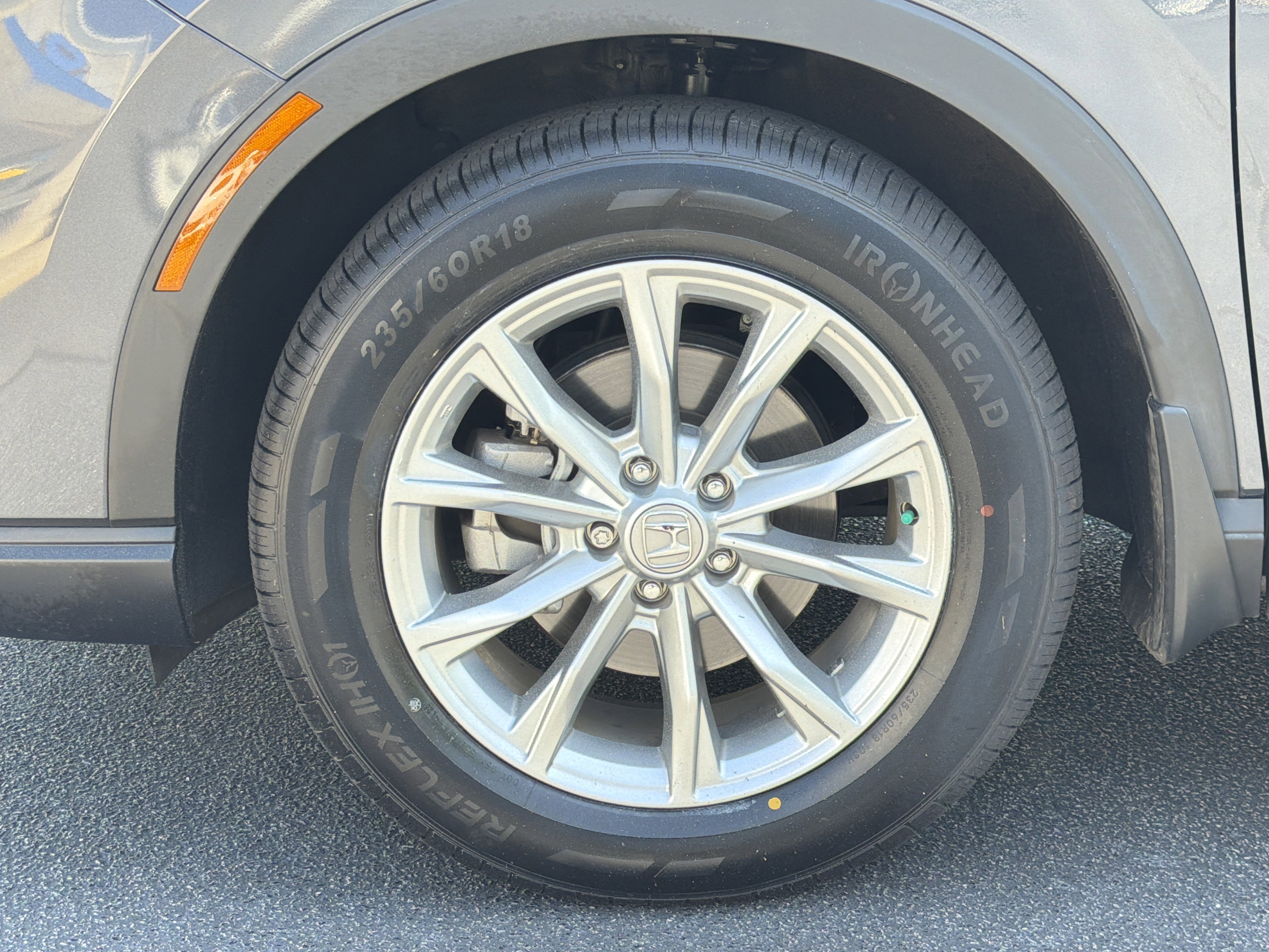 Certified 2024 Honda CR-V EX-L image 32