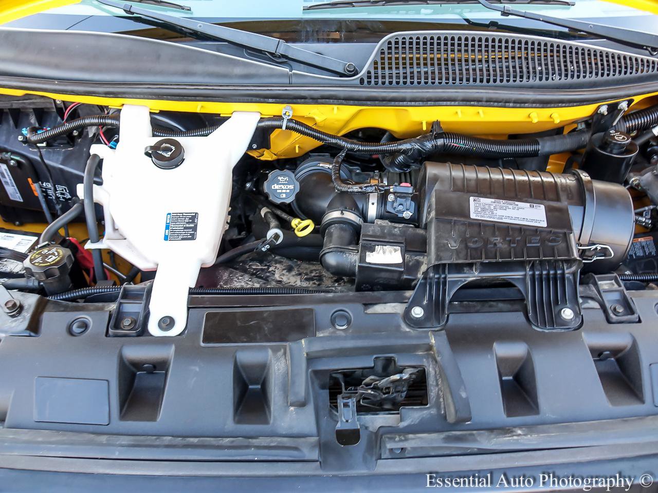 Used 2019 GMC Savana 3500 Extended w/ Driver Convenience Package image 22